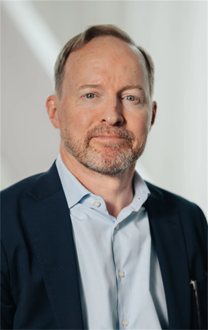 David Johnsson, Trä- och Möbelföretagen (TMF)